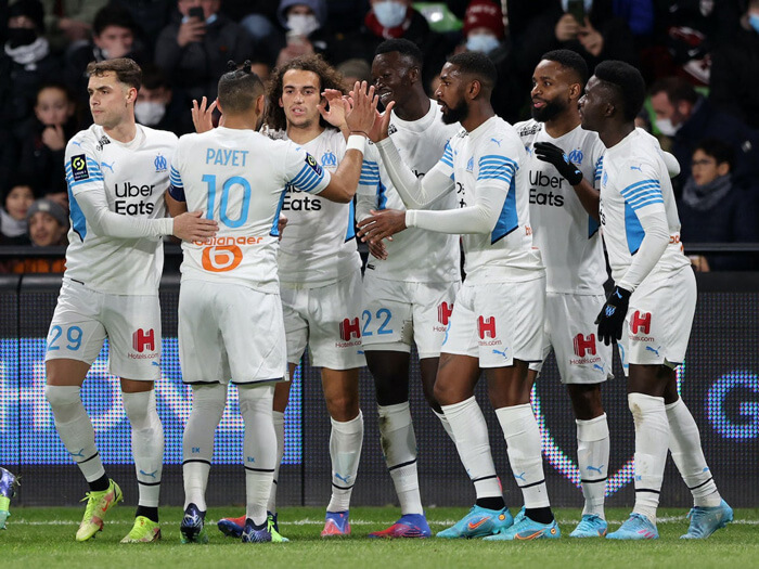 Marseille được dự đoán sẽ giành chiến thắng trong trận đấu tới
