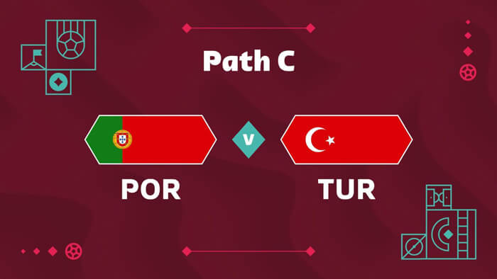 Nhận định trận đấu Bồ Đào Nha vs Thổ Nhĩ Kỳ, 2h45 ngày 25/3