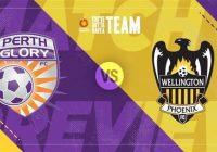 Thông tin kèo đấu Wellington vs Perth 13h05 ngày 26/3/2022